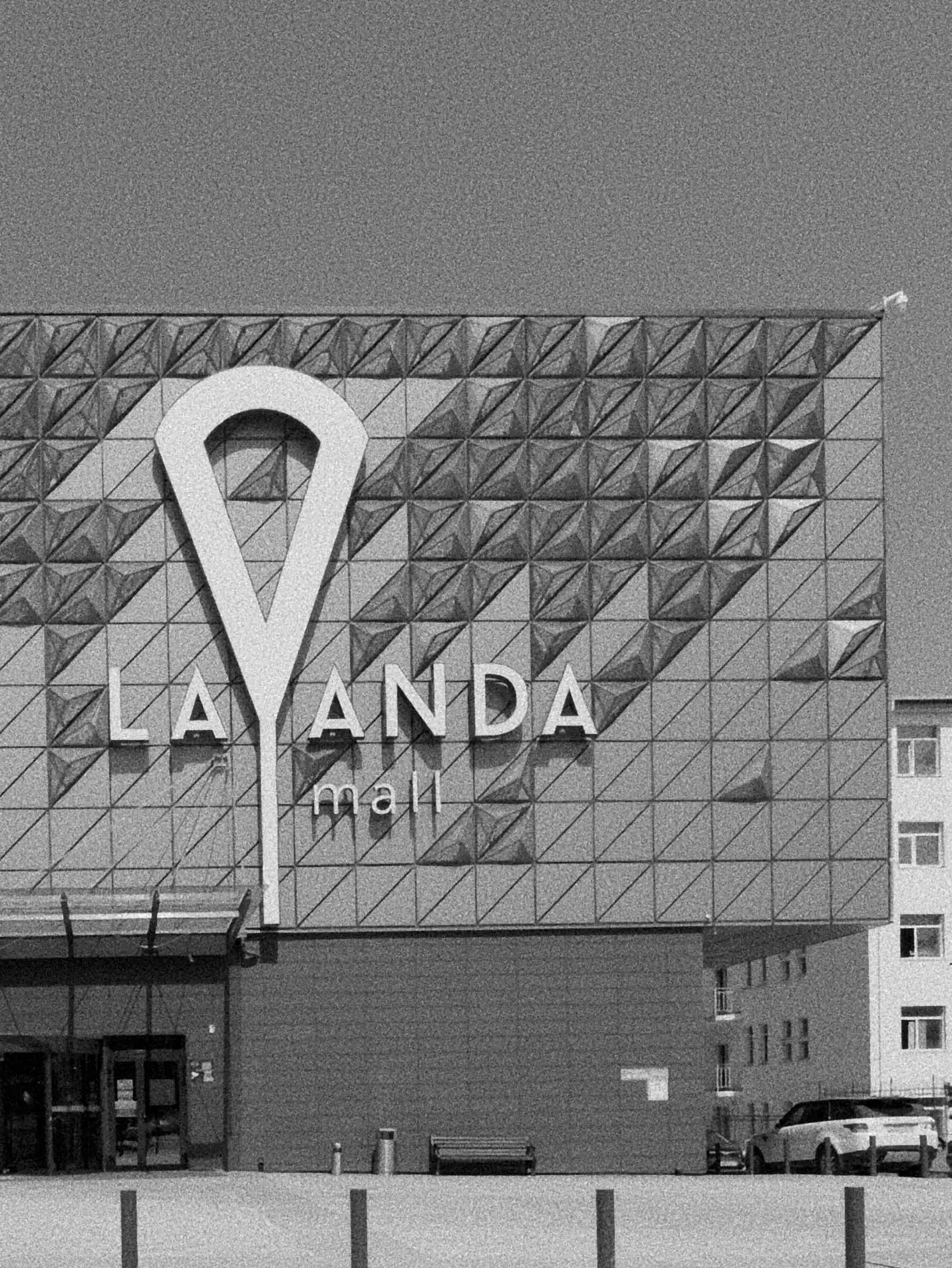 Объекты с фасадными панелями